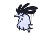 Artwork for Sealed Graffiti | Cocky (SWAT Blue)