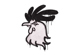 Sealed Graffiti | Cocky (War Pig Pink)