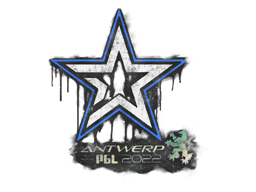Sealed Graffiti | Complexity Gaming | Antwerp 2022