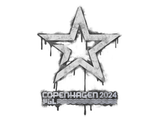 Artwork for Sealed Graffiti | Complexity Gaming | Copenhagen 2024