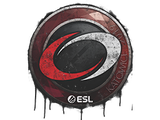 Artwork for Sealed Graffiti | compLexity Gaming | Katowice 2019