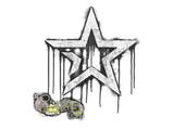Artwork for Sealed Graffiti | Complexity Gaming | Paris 2023