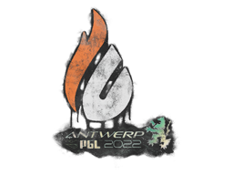 Sealed Graffiti | Copenhagen Flames | Antwerp 2022