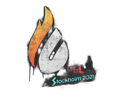 Sealed Graffiti | Copenhagen Flames | Stockholm 2021