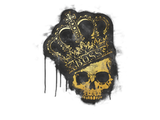 Artwork for Sealed Graffiti | Crown