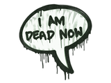 Artwork for Sealed Graffiti | Dead Now (Cash Green)
