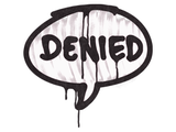 Artwork for Sealed Graffiti | Denied (War Pig Pink)