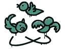 Artwork for Sealed Graffiti | Dizzy (Frog Green)