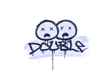 Artwork for Sealed Graffiti | Double (SWAT Blue)