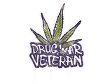 Artwork for Sealed Graffiti | Drug War Veteran
