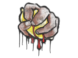 Sealed Graffiti | Easy Peasy