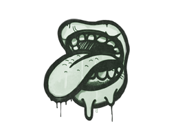 Sealed Graffiti | Eat It (Cash Green)