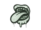 Artwork for Sealed Graffiti | Eat It (Cash Green)