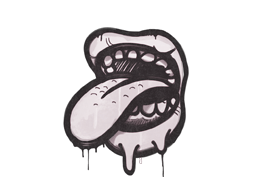 Sealed Graffiti | Eat It (War Pig Pink)