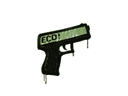 Sealed Graffiti | Eco (Battle Green)