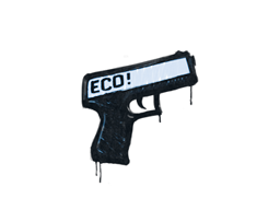 Sealed Graffiti | Eco (Monarch Blue)