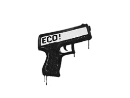 Sealed Graffiti | Eco (Shark White)