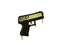 Artwork for Sealed Graffiti | Eco (Tracer Yellow)