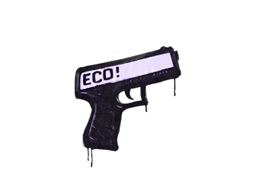 Sealed Graffiti | Eco (Violent Violet)