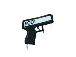Sealed Graffiti | Eco (Wire Blue)