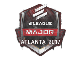 Sealed Graffiti | ELEAGUE | Atlanta 2017
