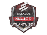 Artwork for Sealed Graffiti | ELEAGUE | Atlanta 2017