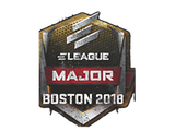Artwork for Sealed Graffiti | ELEAGUE | Boston 2018