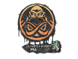 Artwork for Sealed Graffiti | ENCE | Antwerp 2022
