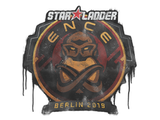 Artwork for Sealed Graffiti | ENCE | Berlin 2019