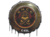 Artwork for Sealed Graffiti | ENCE | Katowice 2019