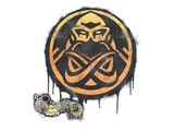 Artwork for Sealed Graffiti | ENCE | Paris 2023