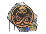 Artwork for Sealed Graffiti | ENCE | Rio 2022