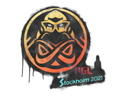 Sealed Graffiti | ENCE | Stockholm 2021