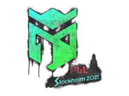 Sealed Graffiti | Entropiq | Stockholm 2021