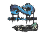 Artwork for Sealed Graffiti | Eternal Fire | Antwerp 2022