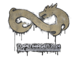 Artwork for Sealed Graffiti | Eternal Fire | Copenhagen 2024