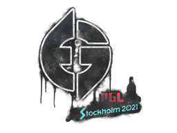 Sealed Graffiti | Evil Geniuses | Stockholm 2021