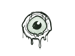 Sealed Graffiti | Eye Spy (Cash Green)