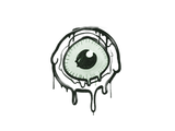 Artwork for Sealed Graffiti | Eye Spy (Cash Green)
