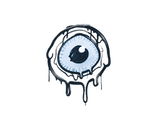 Artwork for Sealed Graffiti | Eye Spy (Monarch Blue)