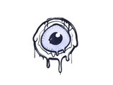 Artwork for Sealed Graffiti | Eye Spy (SWAT Blue)