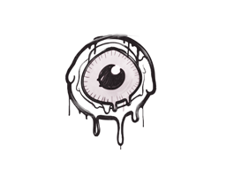 Sealed Graffiti | Eye Spy (War Pig Pink)