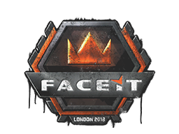 Sealed Graffiti | FACEIT | London 2018