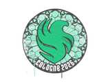 Artwork for Sealed Graffiti | Falcons | Cologne 2026