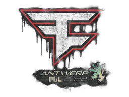 Sealed Graffiti | FaZe Clan | Antwerp 2022
