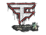 Artwork for Sealed Graffiti | FaZe Clan | Antwerp 2022
