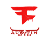Artwork for Sealed Graffiti | FaZe Clan | Austin 2025