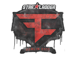 Sealed Graffiti | FaZe Clan | Berlin 2019