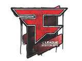 Artwork for Sealed Graffiti | FaZe Clan | Boston 2018