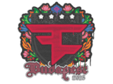 Artwork for Sealed Graffiti | FaZe Clan | Budapest 2025